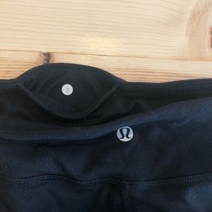 Lululemon Wunder Under Tights